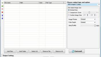 Ailt All Image Converter screenshot