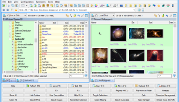 Multi Commander Portable screenshot