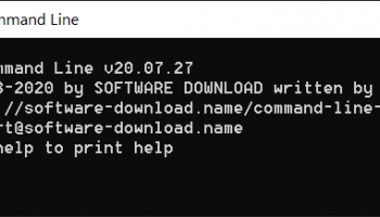 Ftp Downloader Command Line screenshot