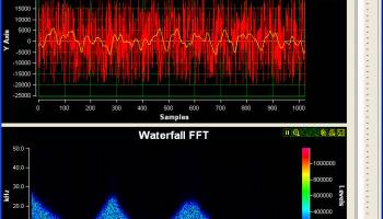 SignalLab VC++ screenshot