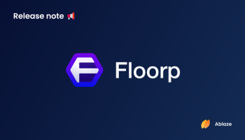 Floorp screenshot