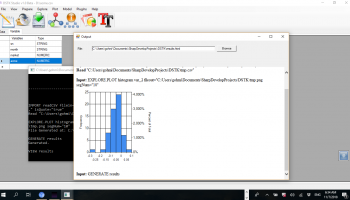 DSTK - Data Science Toolkit screenshot