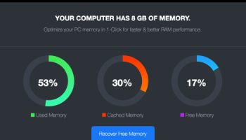 Memory Optimizer Pro screenshot