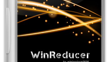 WinReducer 10.0 screenshot