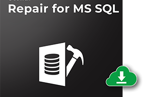 Stellar Repair for MS SQL screenshot