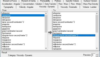 Unit Conversion Utility-UnitConvertor-B screenshot