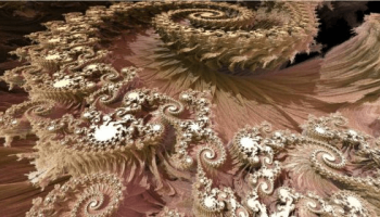 Portable Mandelbulber screenshot