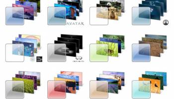 Windows 7 Themes Pack 2 screenshot
