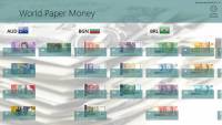 WorldPaperMoney screenshot