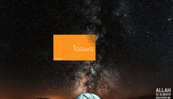 Taqwa - A Useful Reminder screenshot