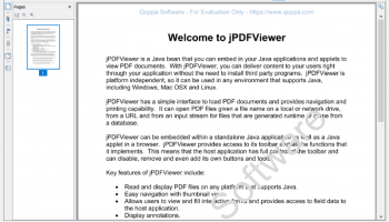 jPDFViewer screenshot