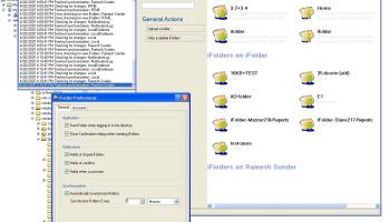 iFolder x64 screenshot