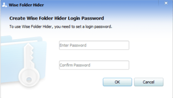 Wise Folder Hider screenshot