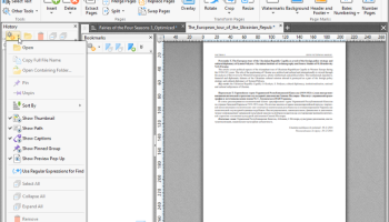 PDF-XChange PRO SDK screenshot