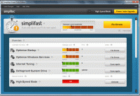 simplitec simplifast screenshot