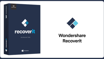 Wondershare Recoverit screenshot