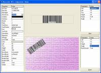 Barcode VCL Component screenshot