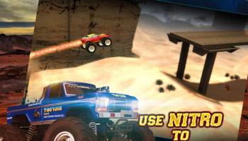 Monster Truck Trials screenshot