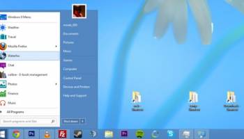 Windows 8.1 screenshot