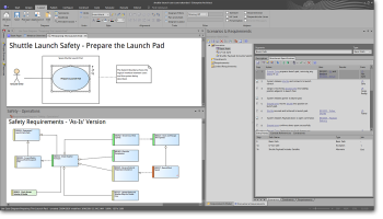 Enterprise Architect screenshot