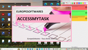 AccessMyTask screenshot