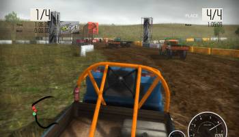 Autocross Truck Racing screenshot