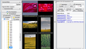 Portable JPhotoTagger screenshot