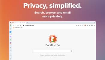 DuckDuckGo for Opera screenshot