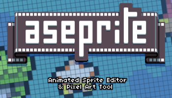 Aseprite screenshot