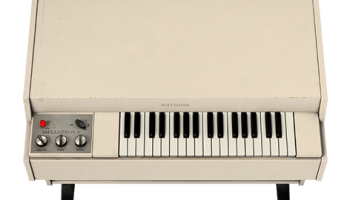 Mellotron V screenshot