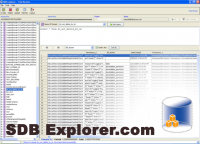 SDB Explorer for Amazon SimpleDB screenshot