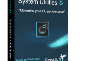 Portable Pegasun System Utilities screenshot