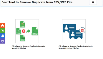 Aryson CSV Duplicate Remover screenshot