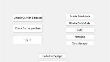 Fixer for CrowdStrike Incident screenshot