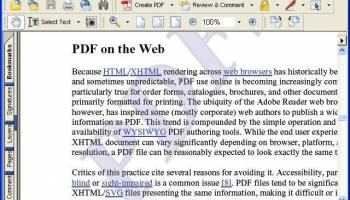 PDFsharp screenshot