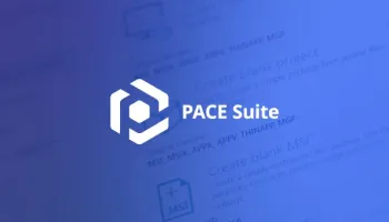 PACE Suite screenshot