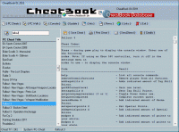 CheatBook Issue 01/2011 screenshot