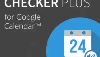 Checker Plus for Google Calendar screenshot