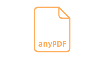 anyPDF screenshot