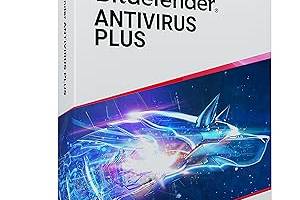 Bitdefender Antivirus Plus screenshot