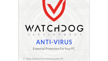 Watchdog Anti-Virus screenshot