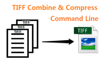 VeryUtils TIFF Combine Command Line screenshot