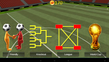 World Cup Soccer screenshot