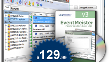 EventMeister screenshot