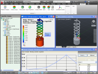 AutoFEM Analysis Lite screenshot