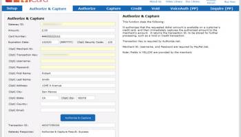 Outlook Manipulator Plug-in for FileMaker screenshot