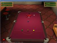 Arcadetribe Snooker 3D screenshot