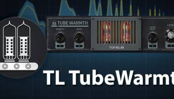 ToneLib TubeWarmth screenshot