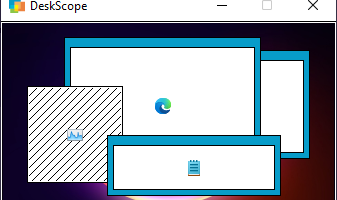 DeskScope screenshot