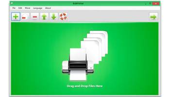 BulkPrinter PRO screenshot